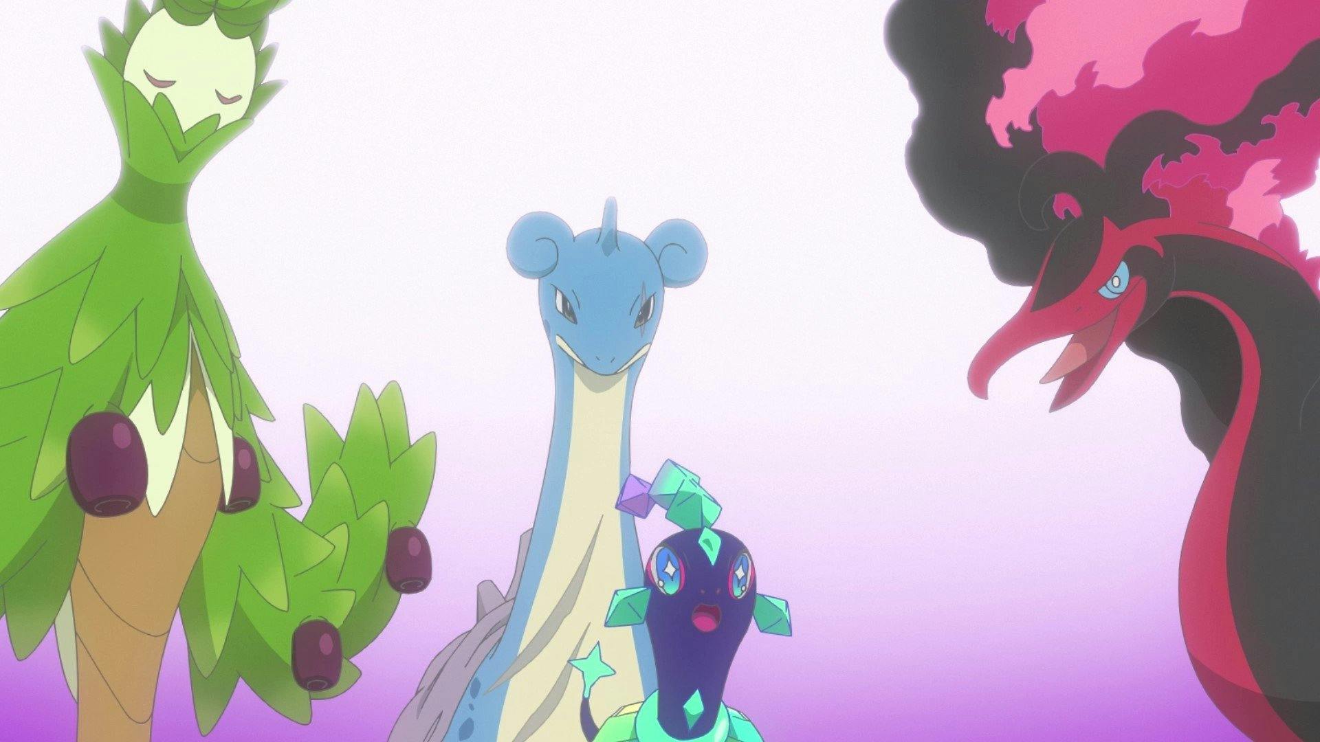 A Série Pokémon: Horizontes - episódio 1x32