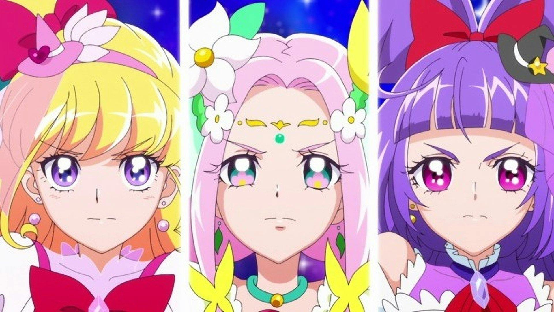 Witchy Precure!: 2×12