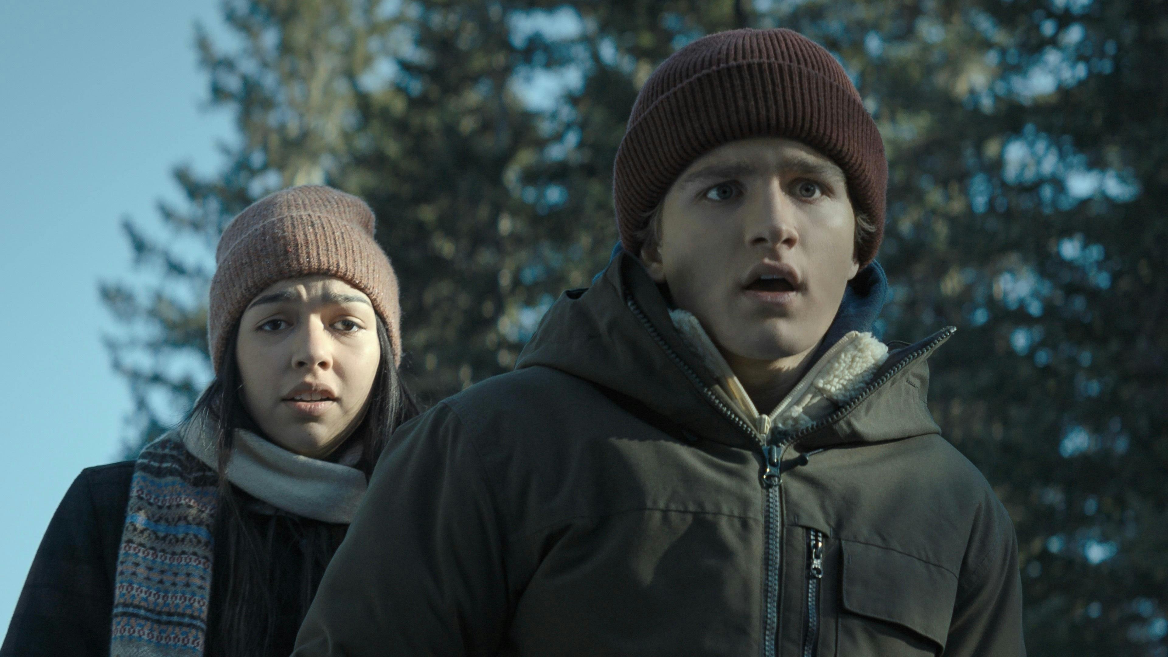 A Última Fronteira - episódio 1x2