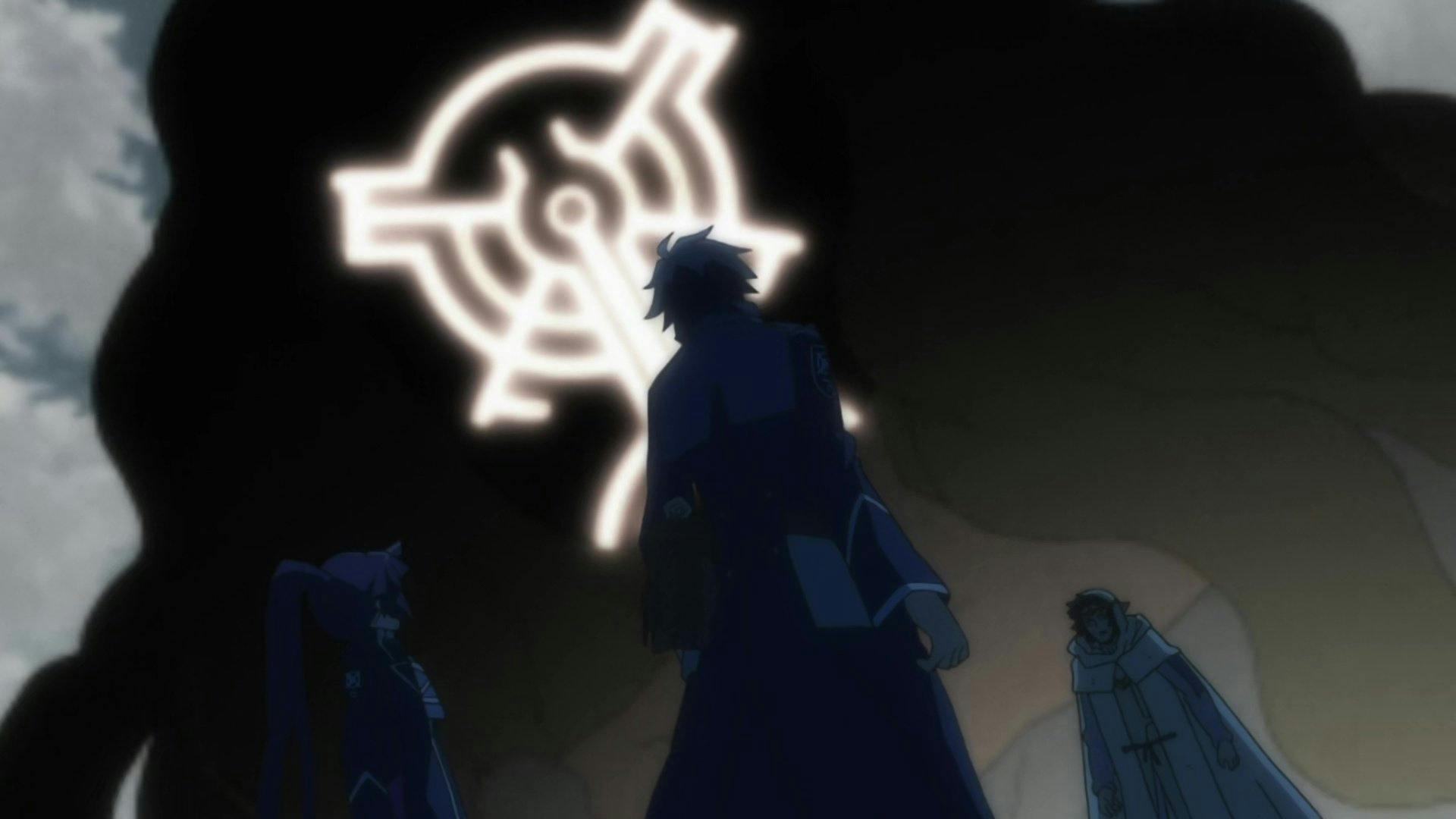 Log Horizon - episódio 1x14