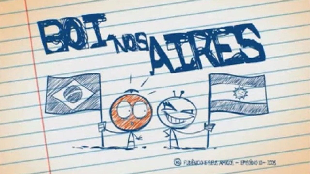 Fudêncio e Seus Amigos - episódio 1x10