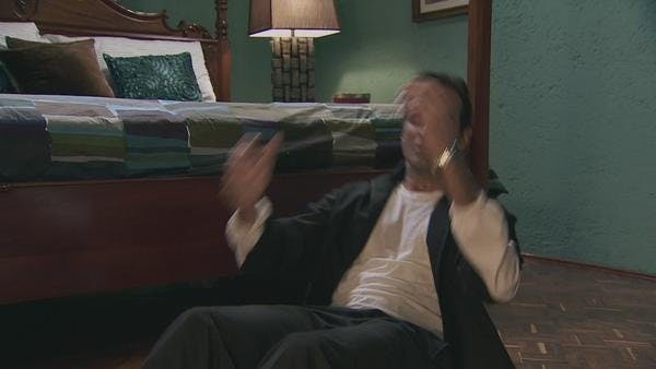 Senhor dos Céus - episódio 1x45