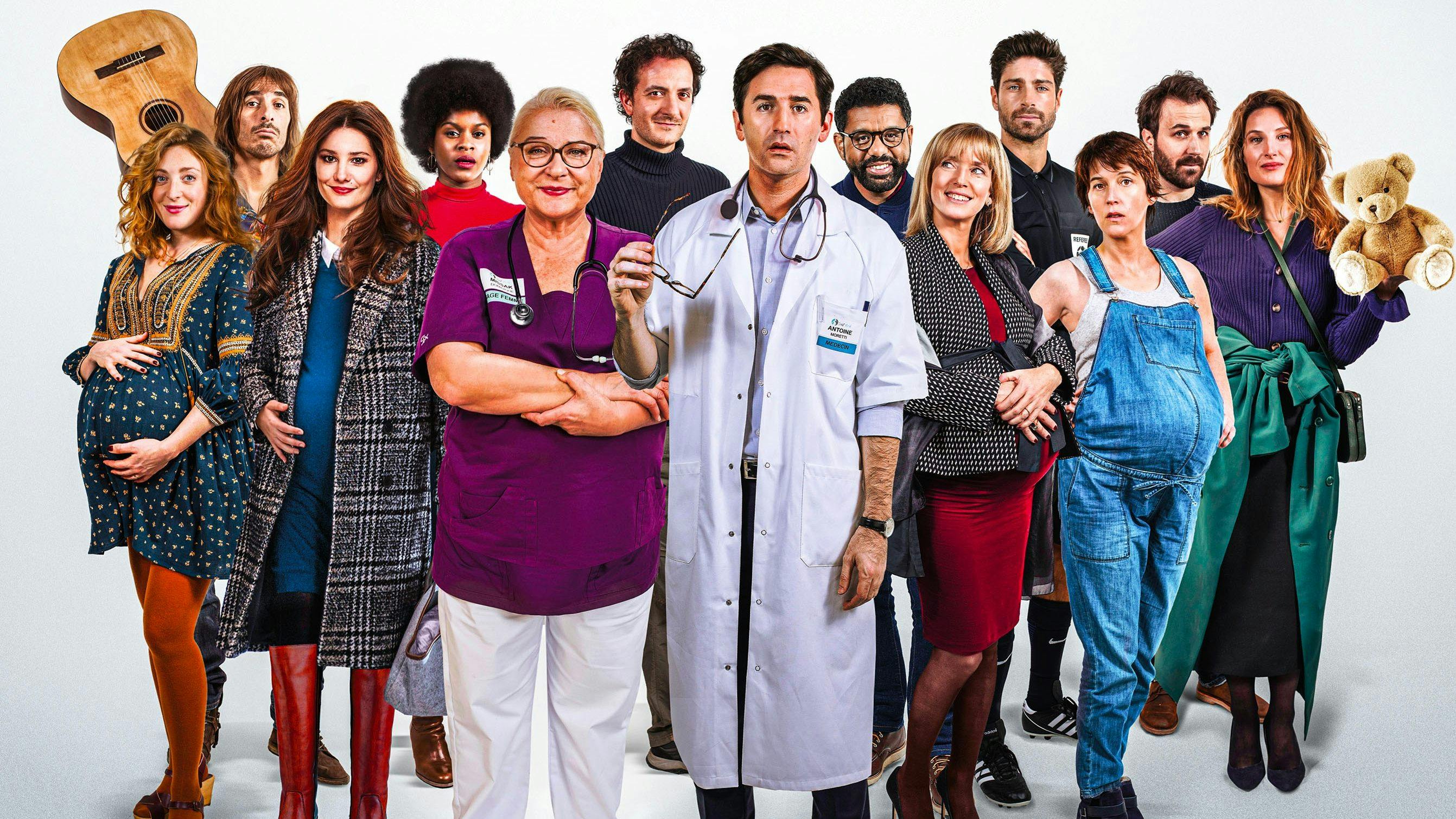 Assim é a Vida backdrop