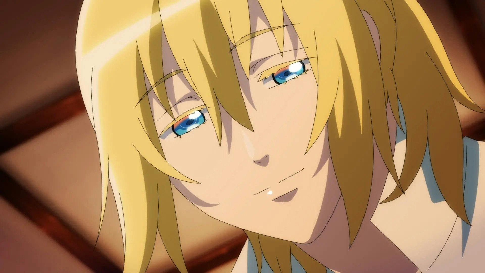 I Want to Escape from Princess Lessons - episódio 1x4