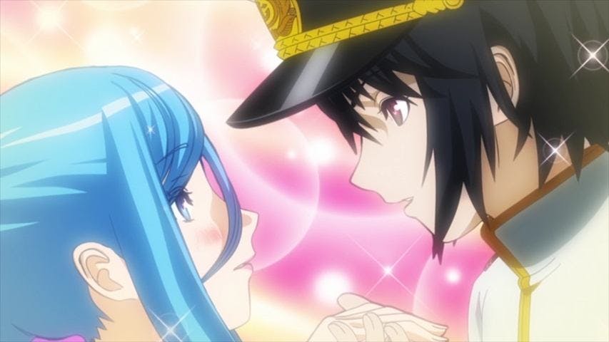 Aoki Hagane no Arpeggio: Ars Nova - episódio 1x7