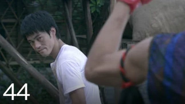Bruce Lee: A Lenda - episódio 1x44
