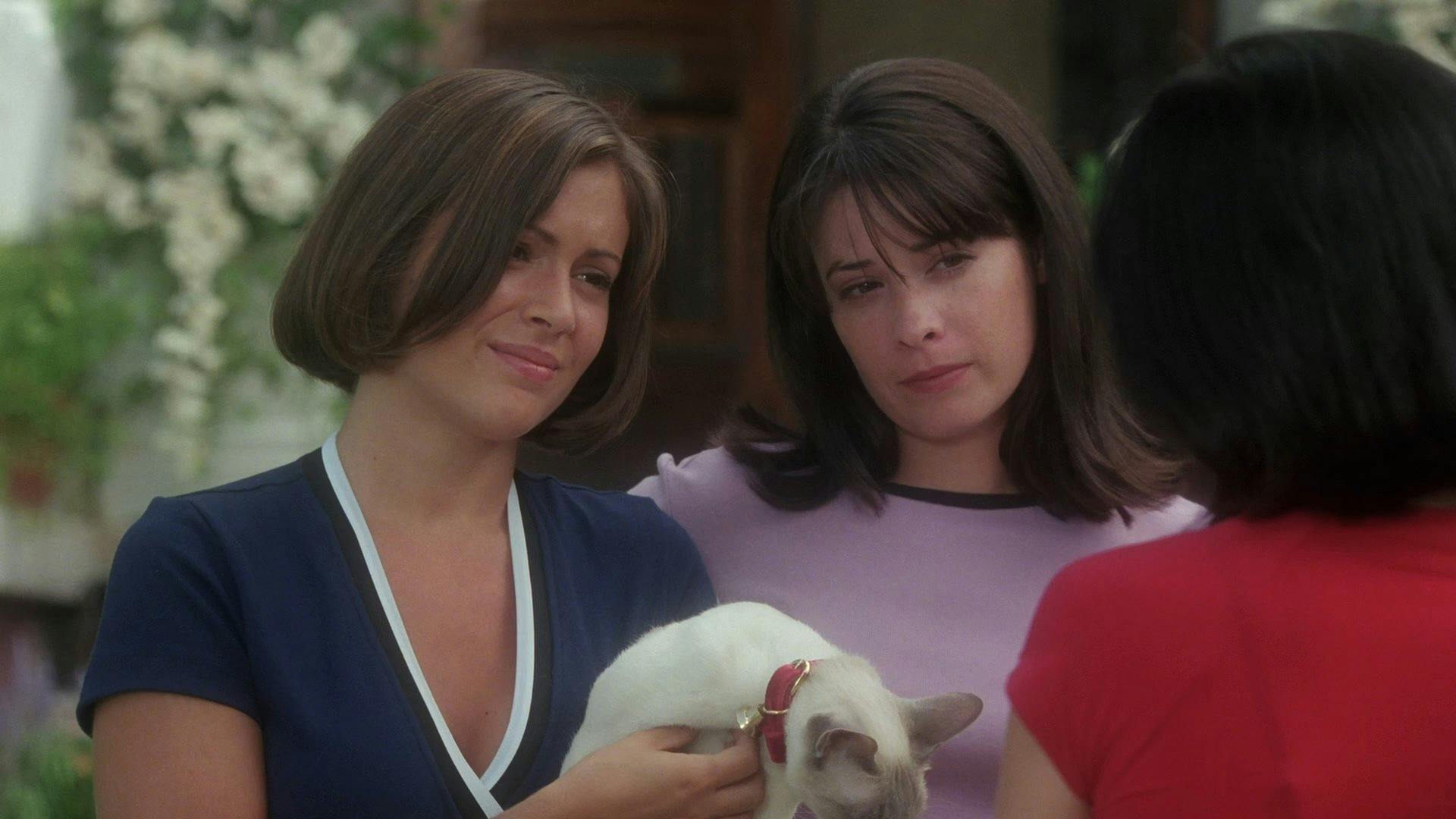 Charmed: Jovens Bruxas - episódio 1x1