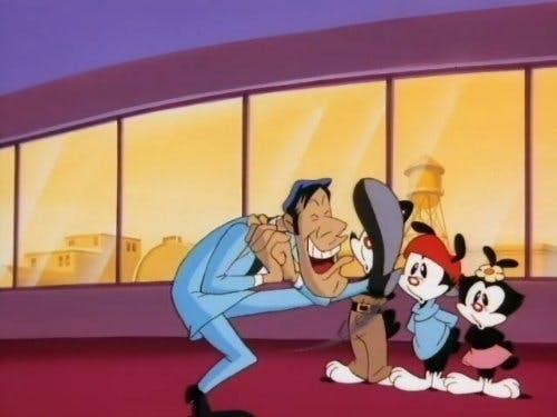 Animaniacs