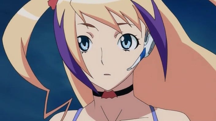 Dragonaut: The Resonance - episódio 1x14