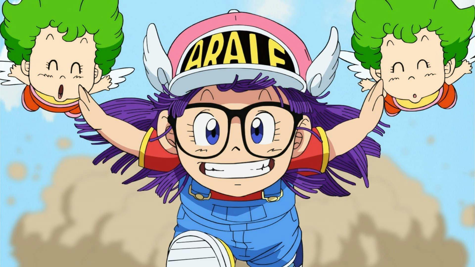 Goku vs. Arale! Uma Batalha Idiota Vai Destruir a Terra?!