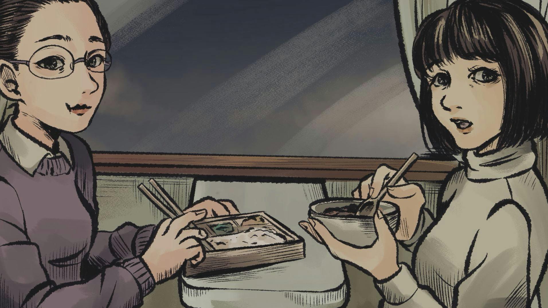 Yamishibai: Japanese Ghost Stories backdrop