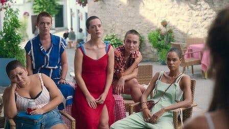 As Garotas do Fundão - episódio 1x4