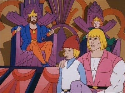 He-Man e Os Defensores do Universo - episódio 1x63