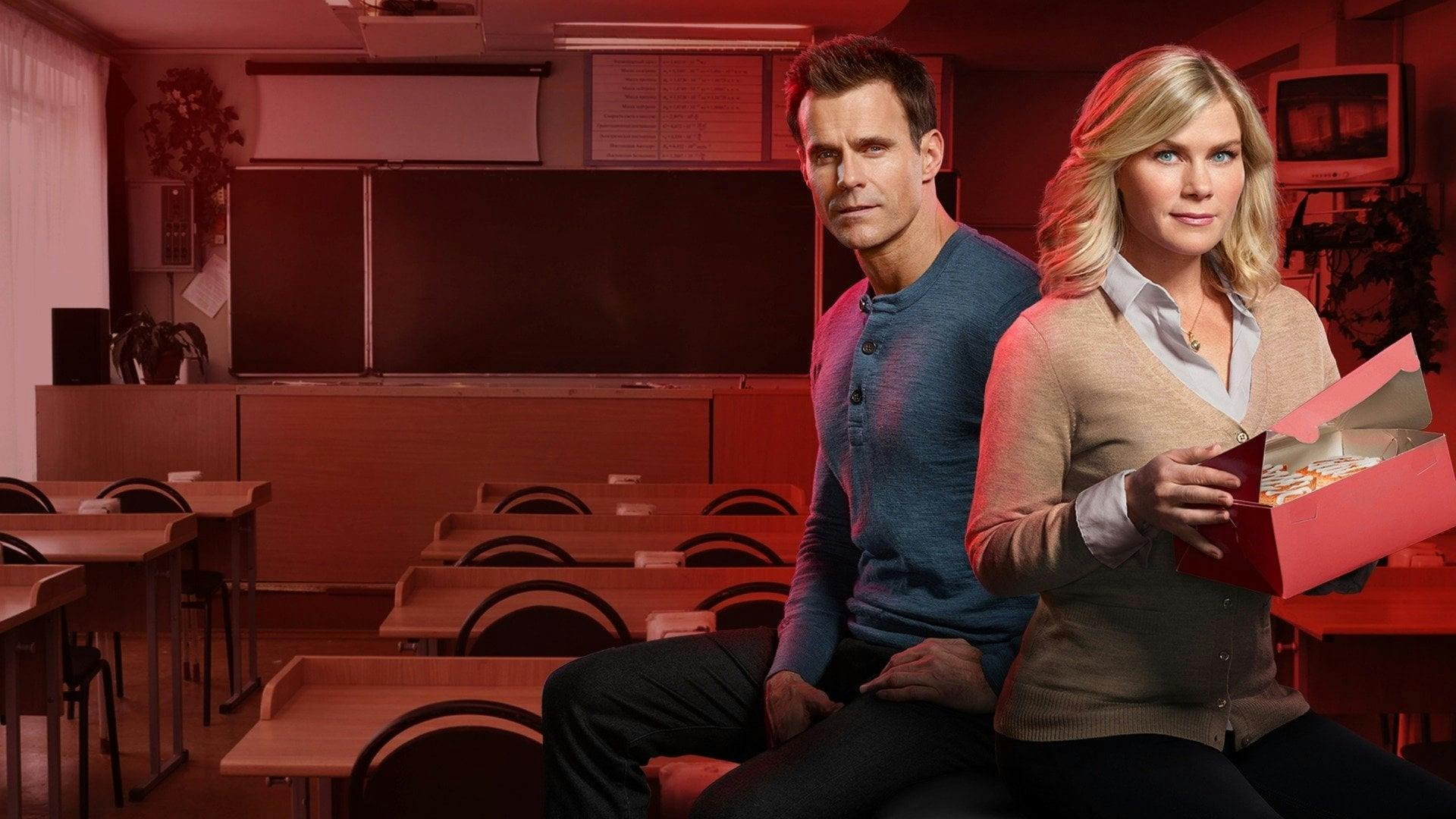 Um Crime no Concurso de Sobremesas backdrop