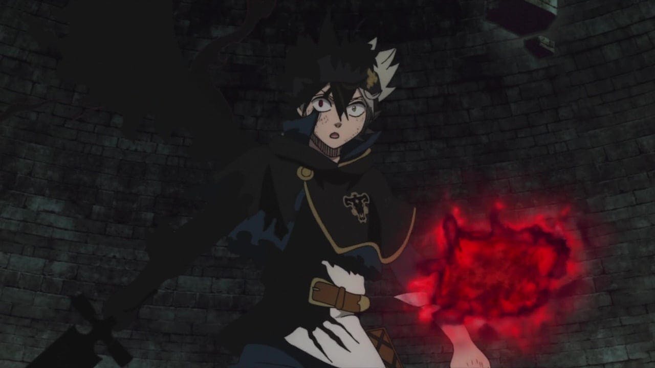 Black Clover - episódio 1x115
