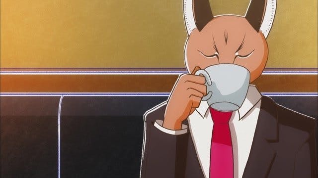 Africa Salaryman - episódio 1x5