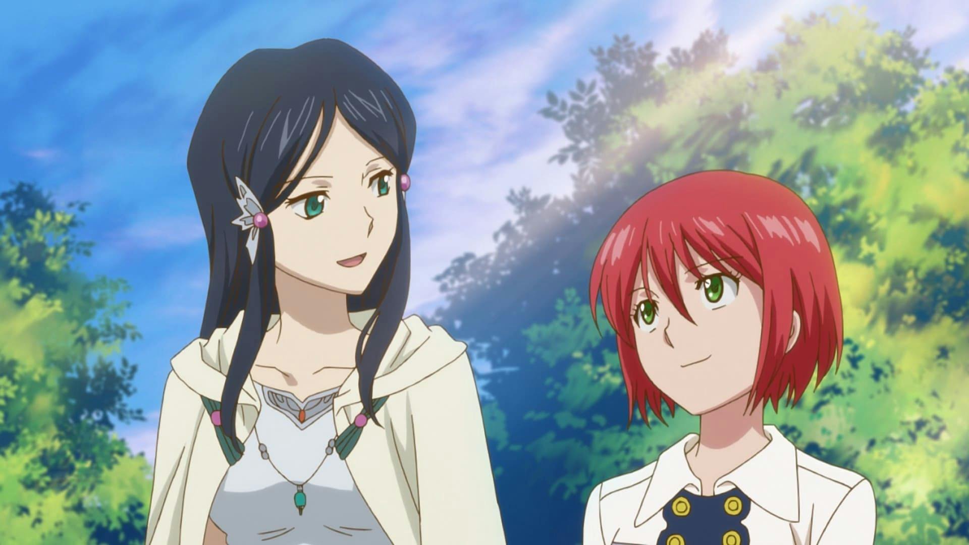 Snow White with the Red Hair - episódio 1x10
