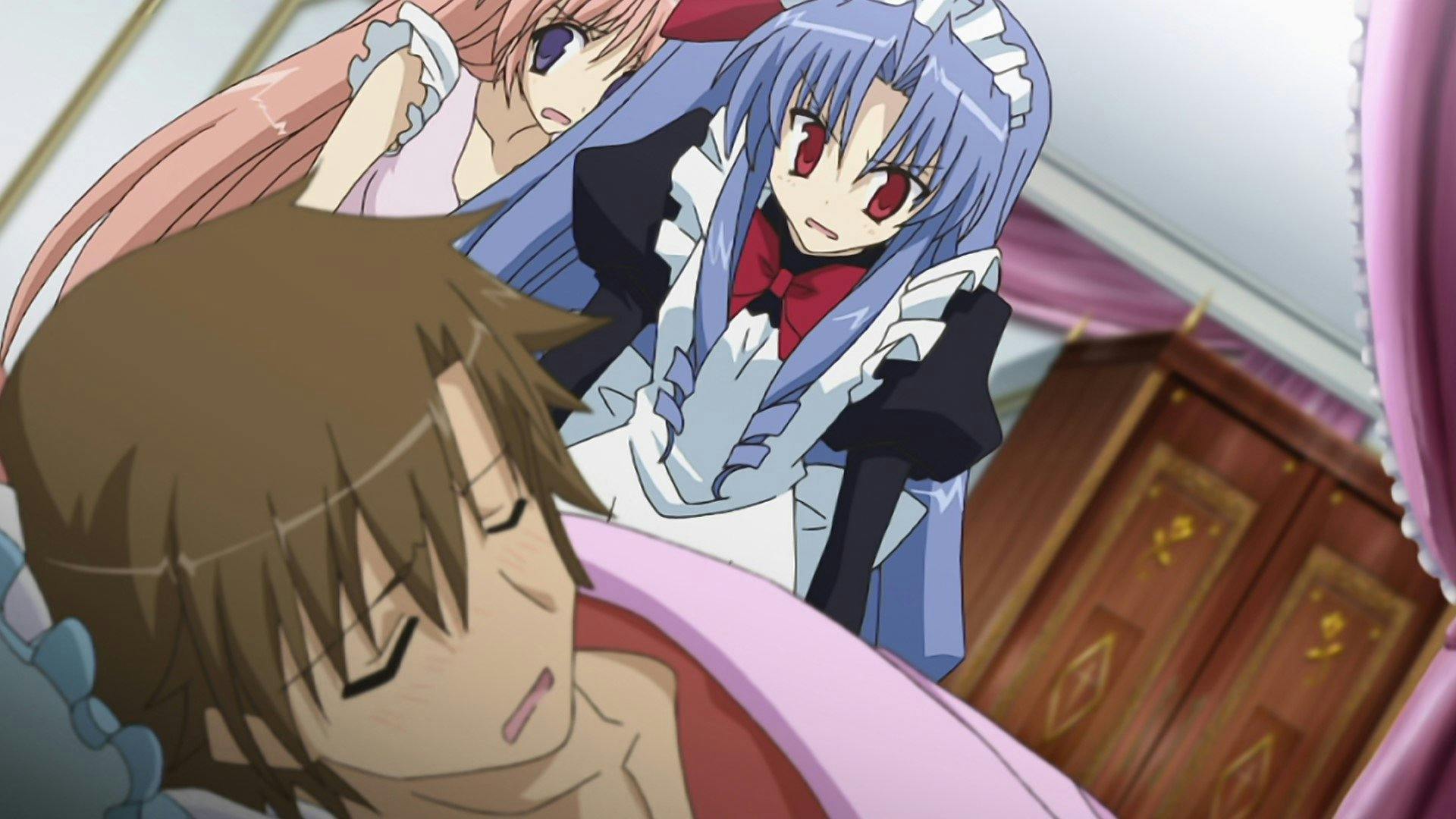 Goshuushou-sama Ninomiya-kun - episódio 1x7