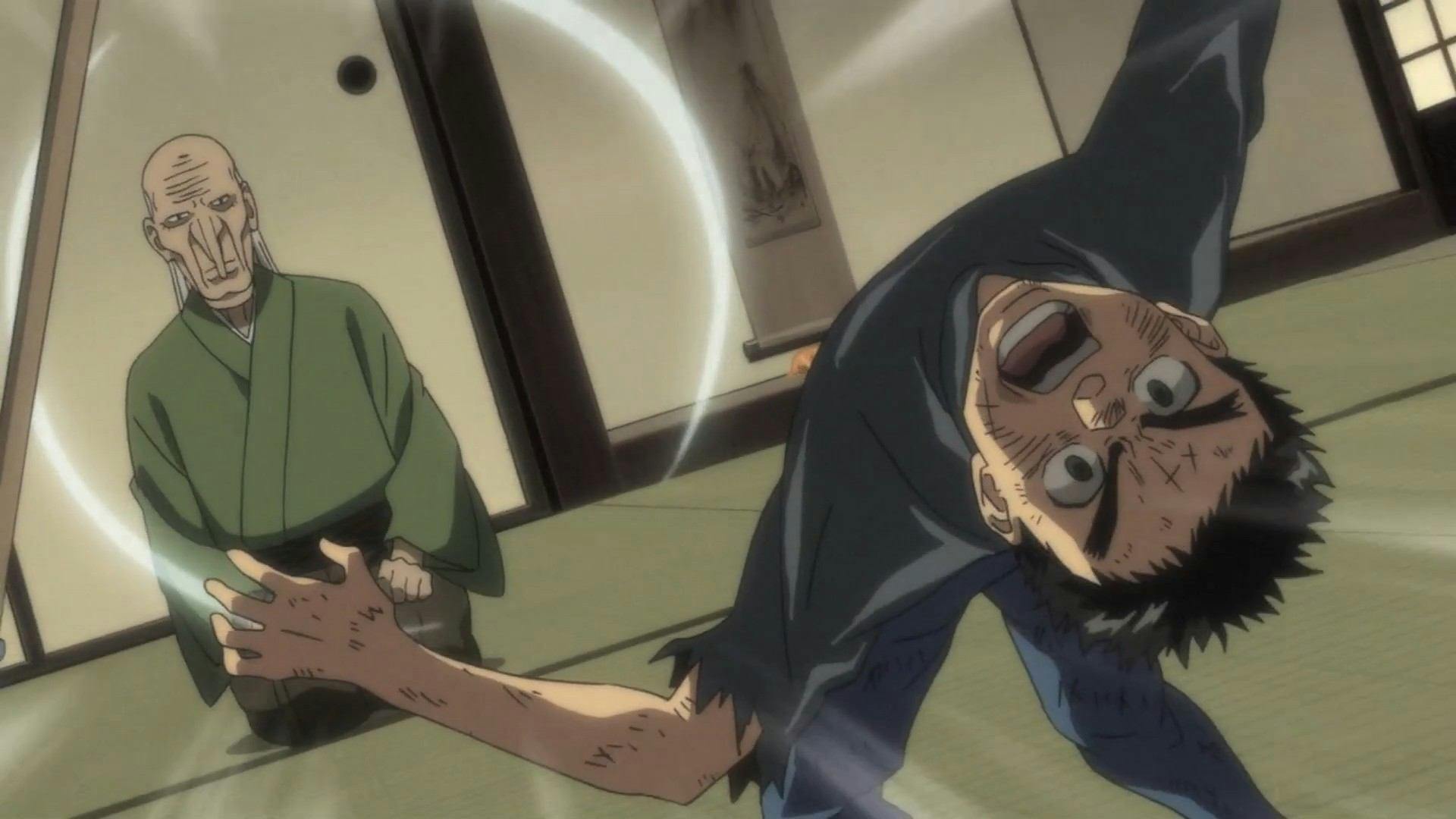 Ushio e Tora - episódio 1x13