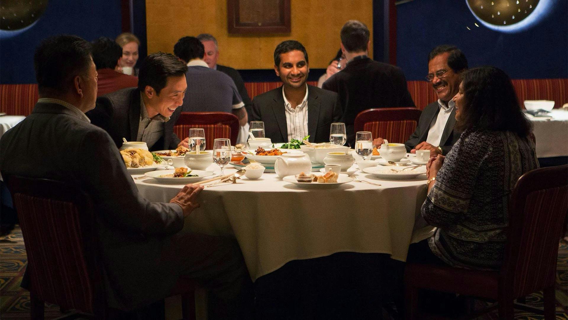 Master of None - episódio 1x2