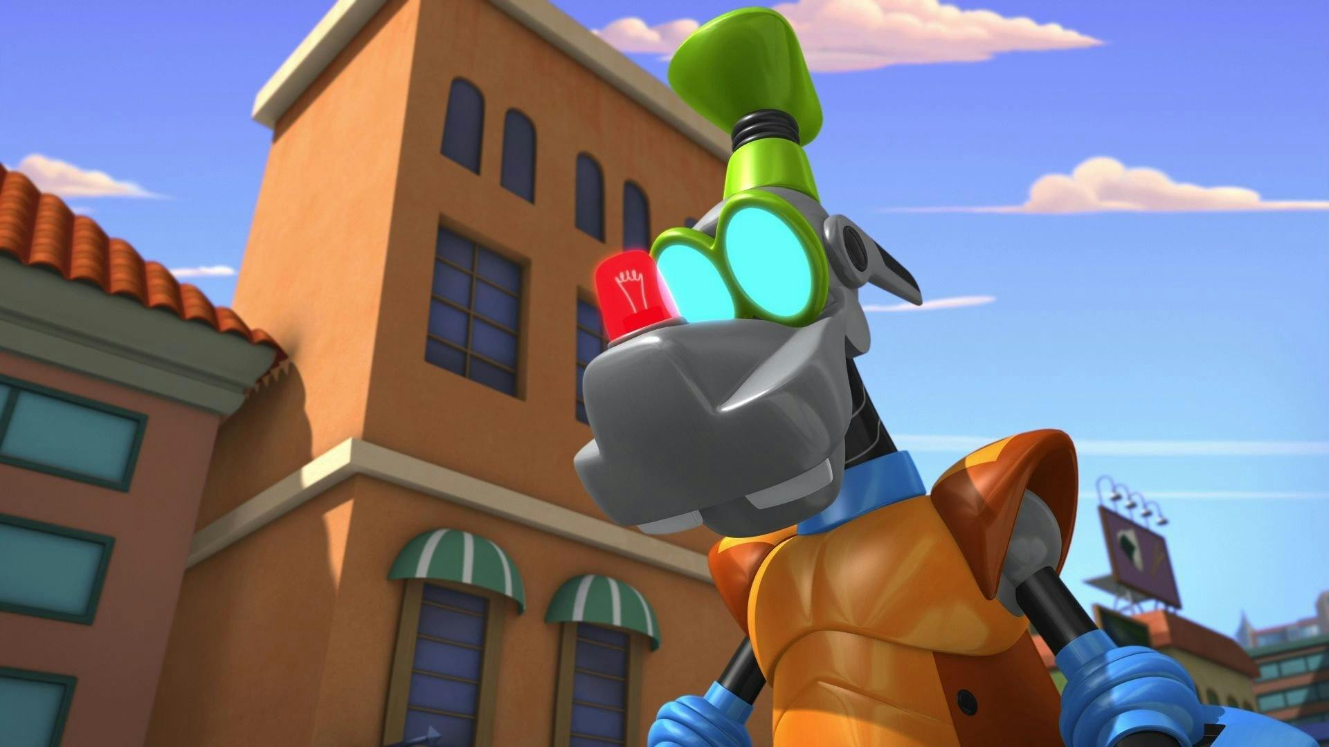 Mickey Mouse Aventuras sobre Rodas: Mix de Aventuras - episódio 1x11