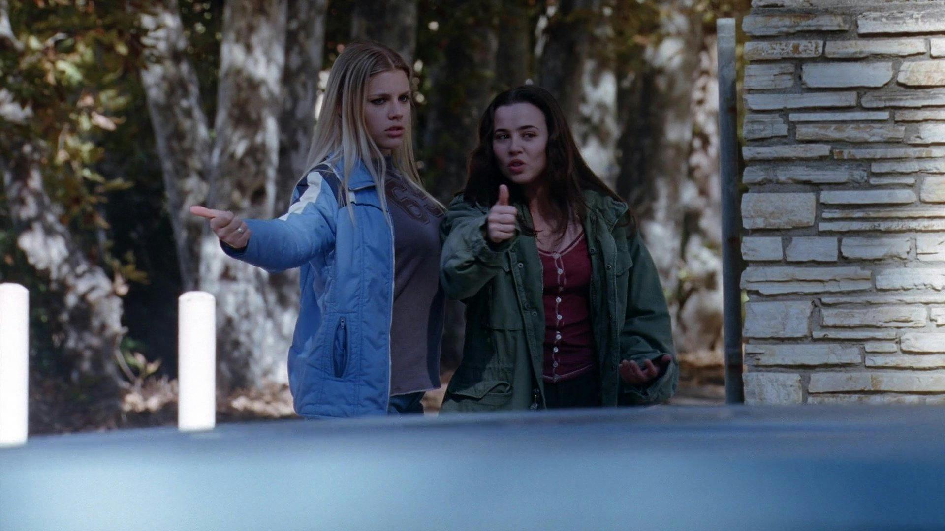 Freaks and Geeks - episódio 1x9