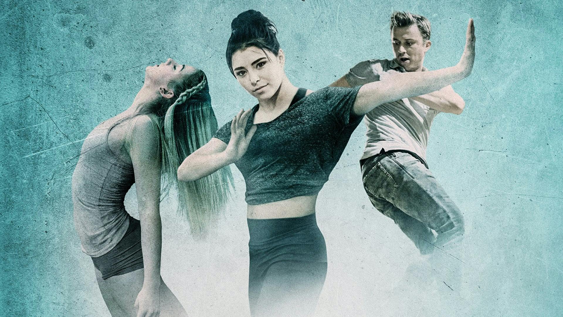 Sob a Luz da Fama: Acampamento de Dança backdrop