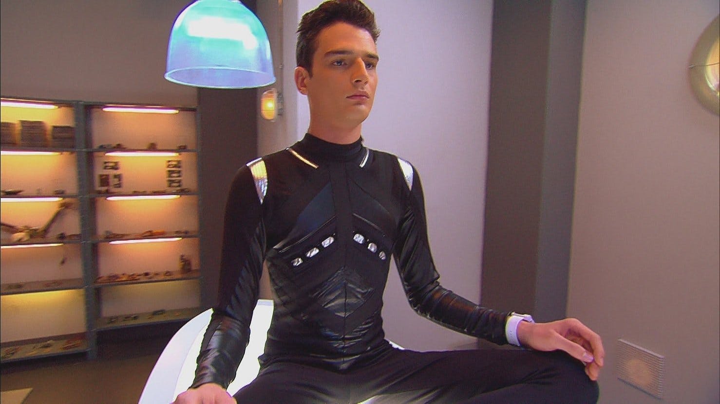 Eu Sou Franky - episódio 1x6