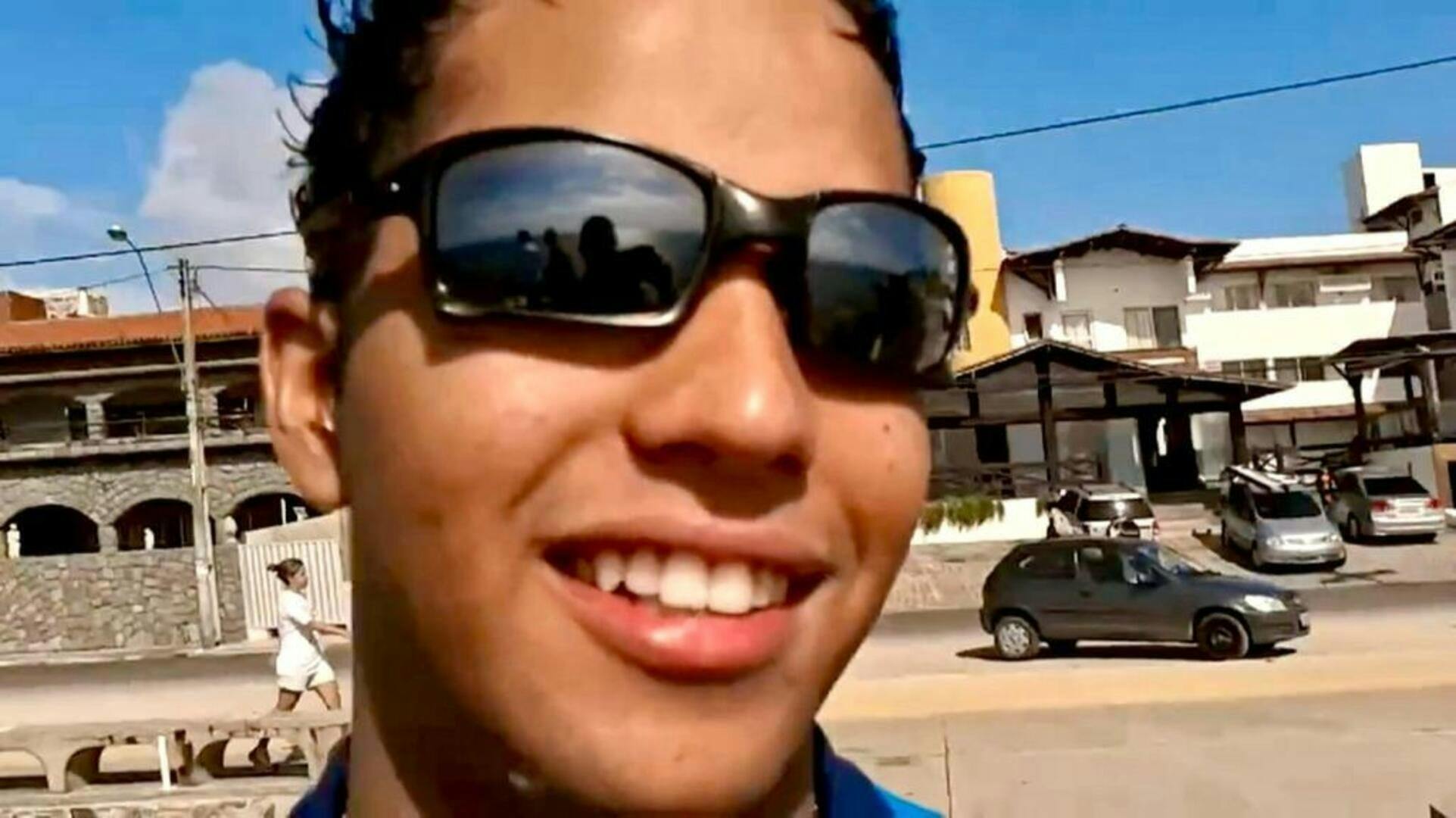 MC Daleste: Mataram o Pobre Loco - episódio 1x1