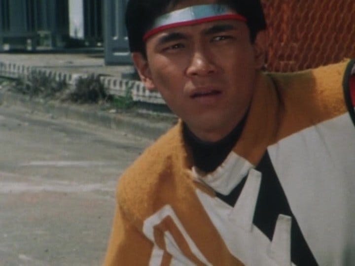 Comando Estelar Flashman - episódio 1x13