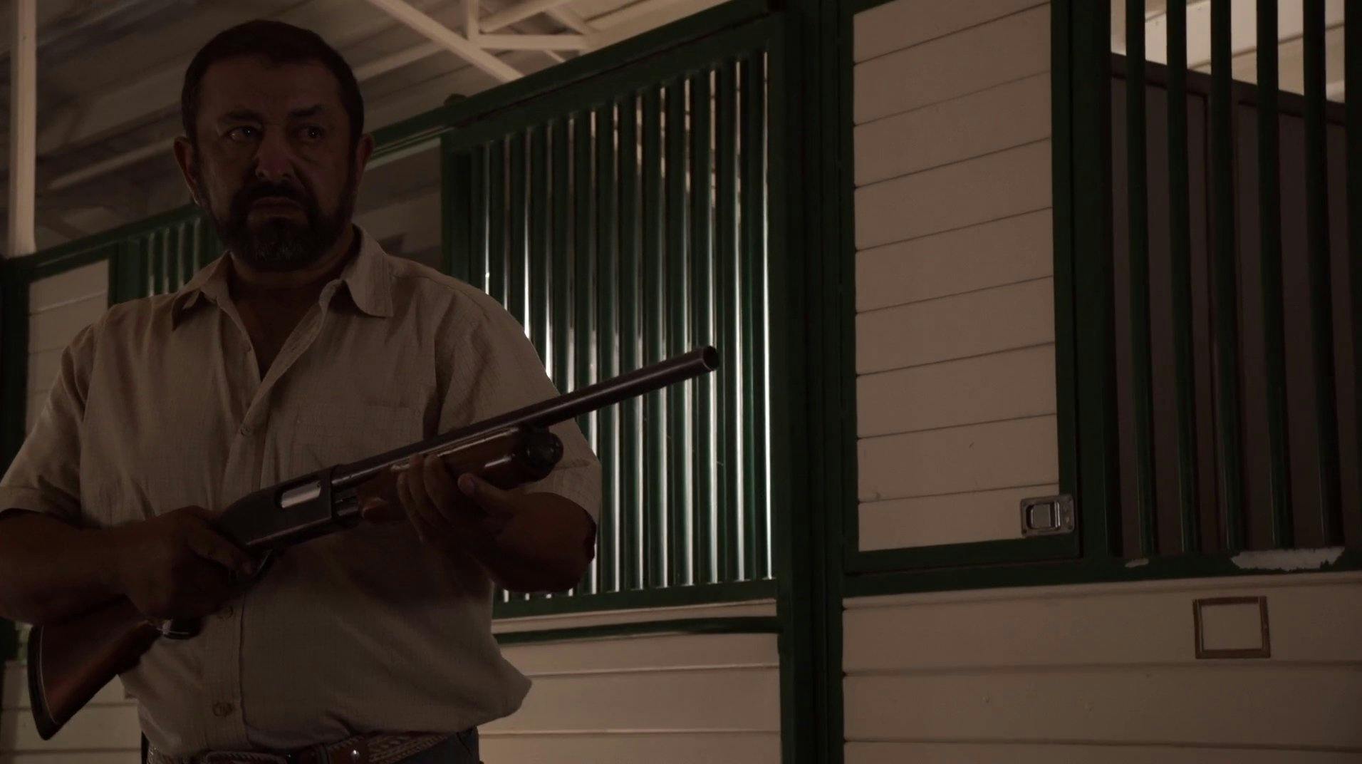 A Ponte - episódio 1x9