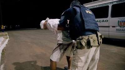 Operação Fronteira Brasil - episódio 1x19