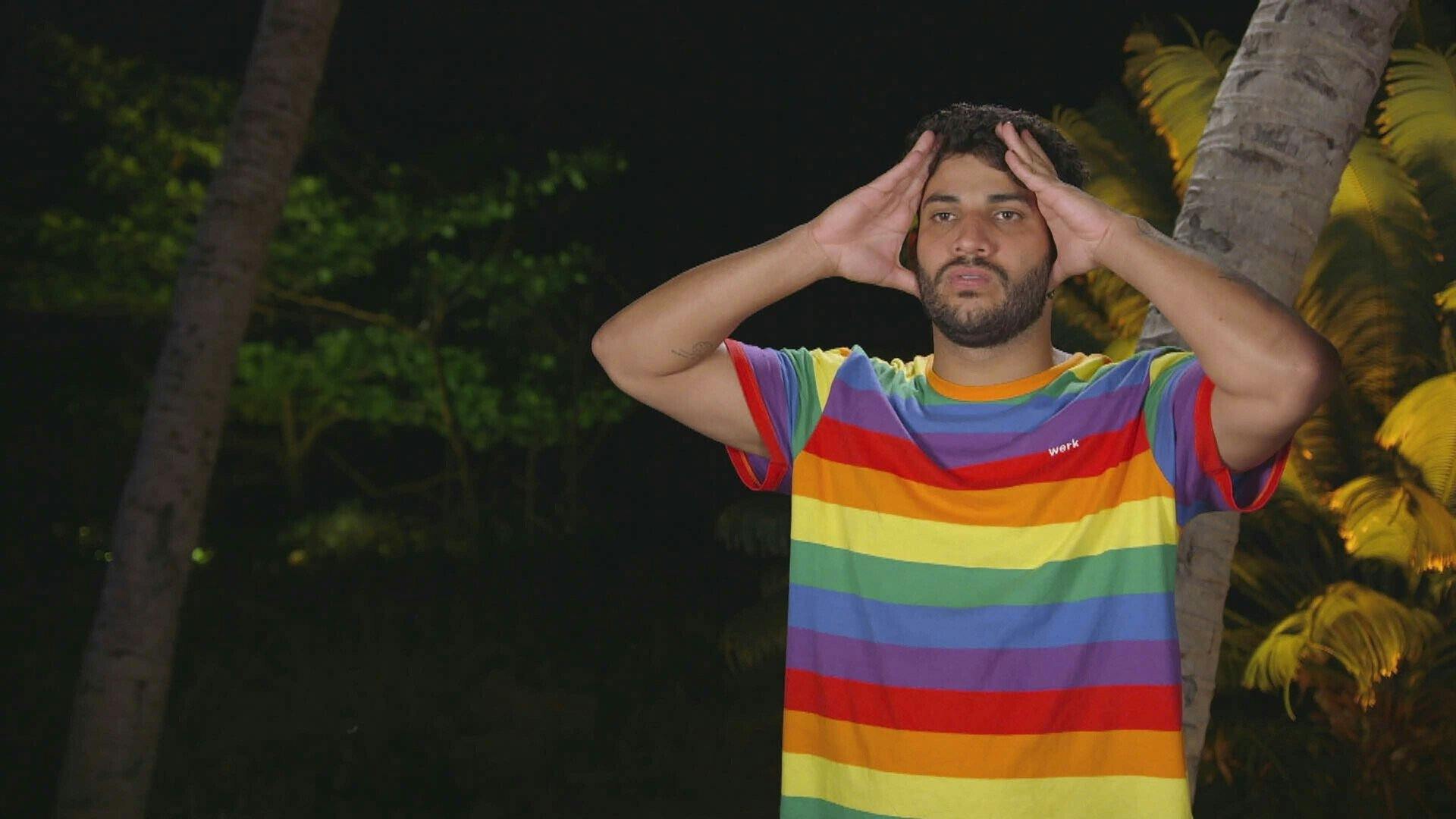 De Férias com o Ex Diretoria - episódio 1x12