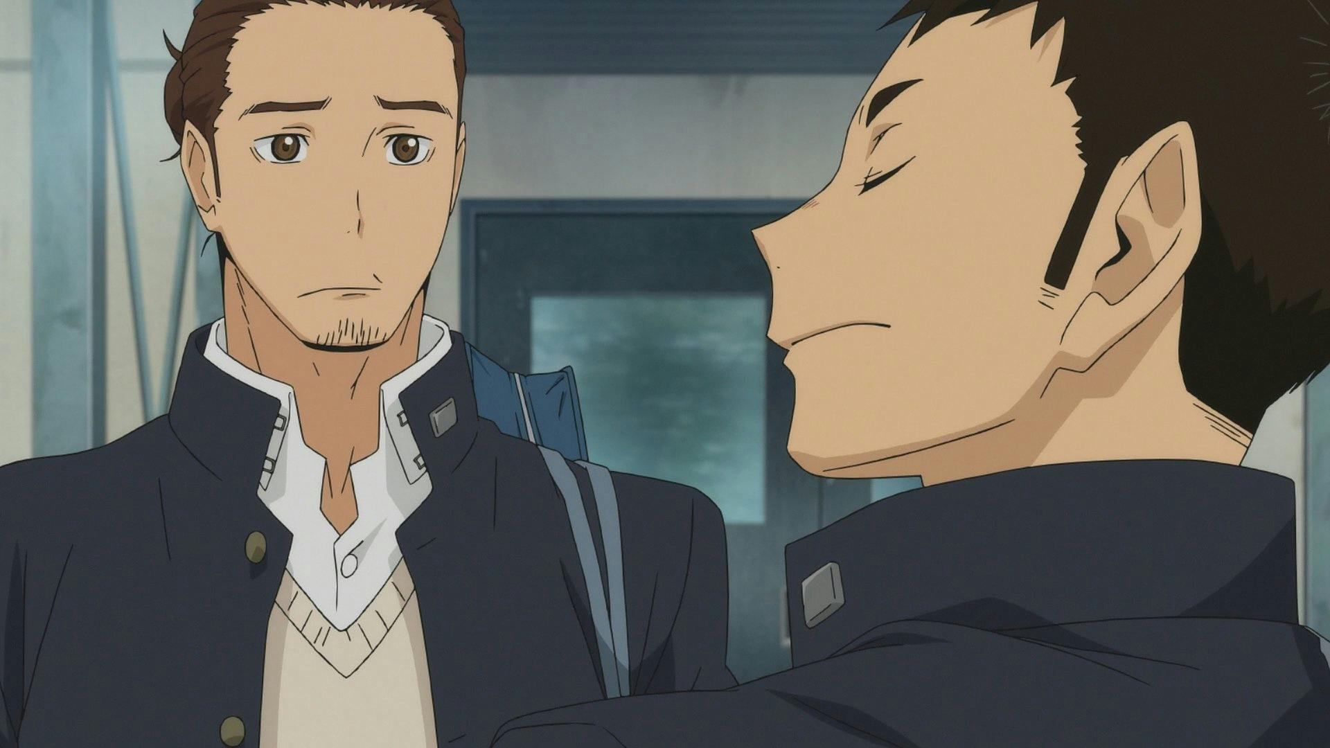 HAIKYU!! - episódio 1x9