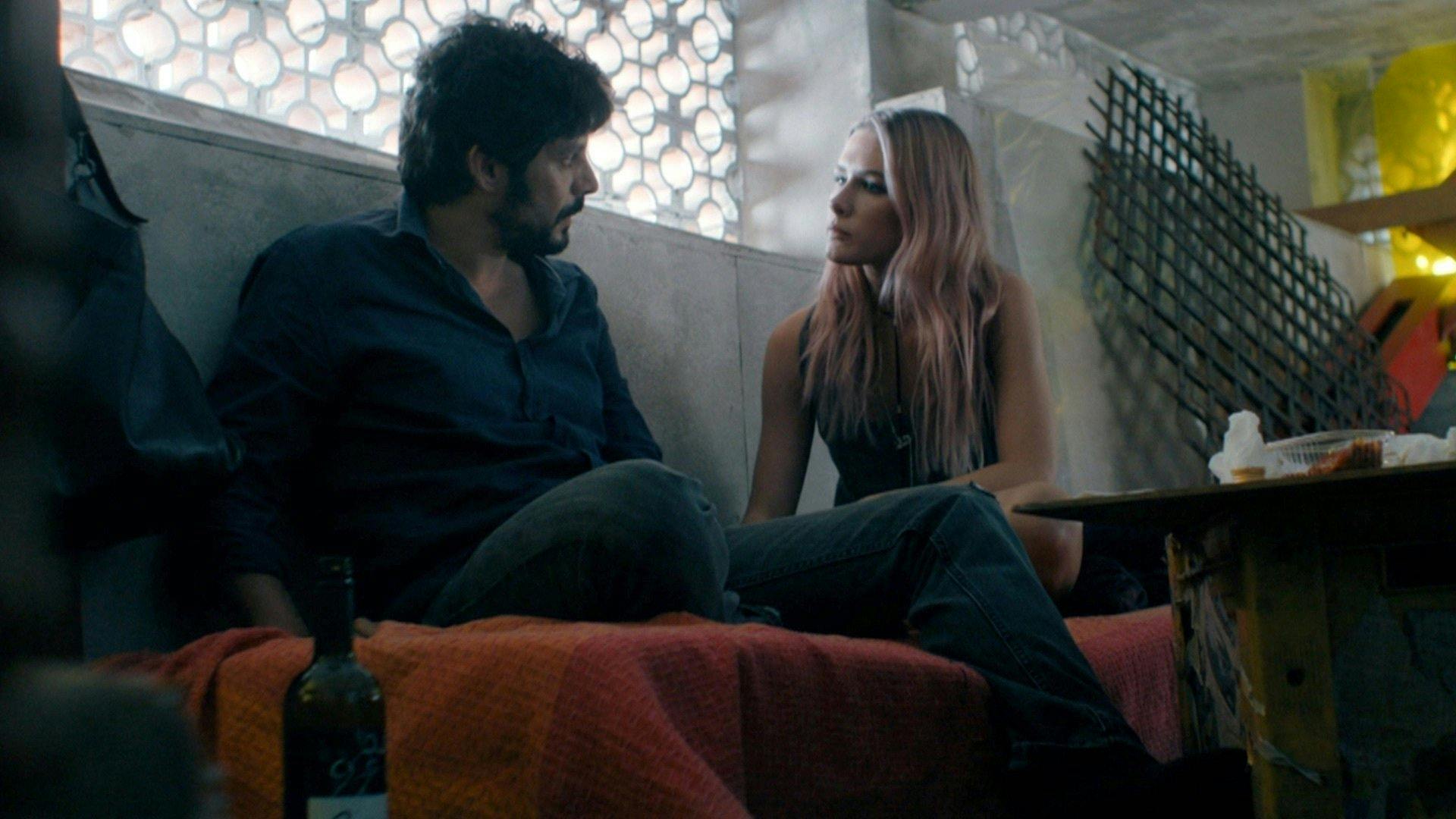 Rua Augusta - episódio 1x4