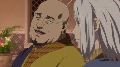 The Heroic Legend of Arslan - episódio 1x10