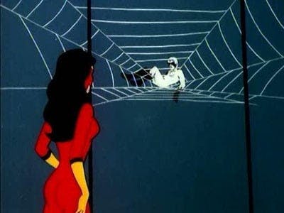 Mulher-Aranha