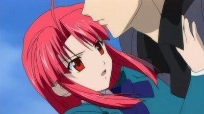 Kaze No Stigma - episódio 1x4