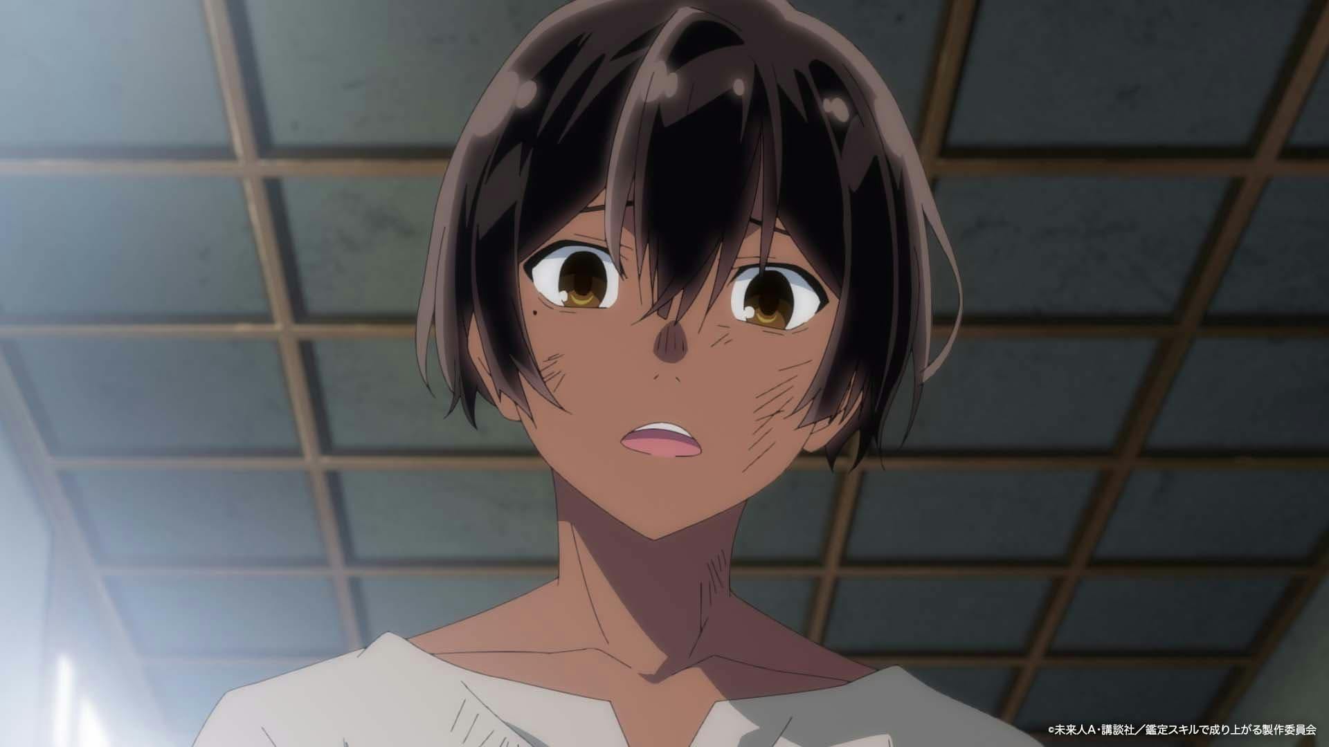 As a Reincarnated Aristocrat, I'll Use My Appraisal Skill to Rise in the World - episódio 1x1
