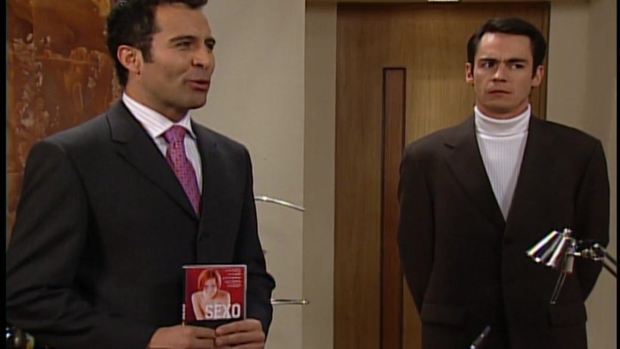 Rebelde - episódio 1x90