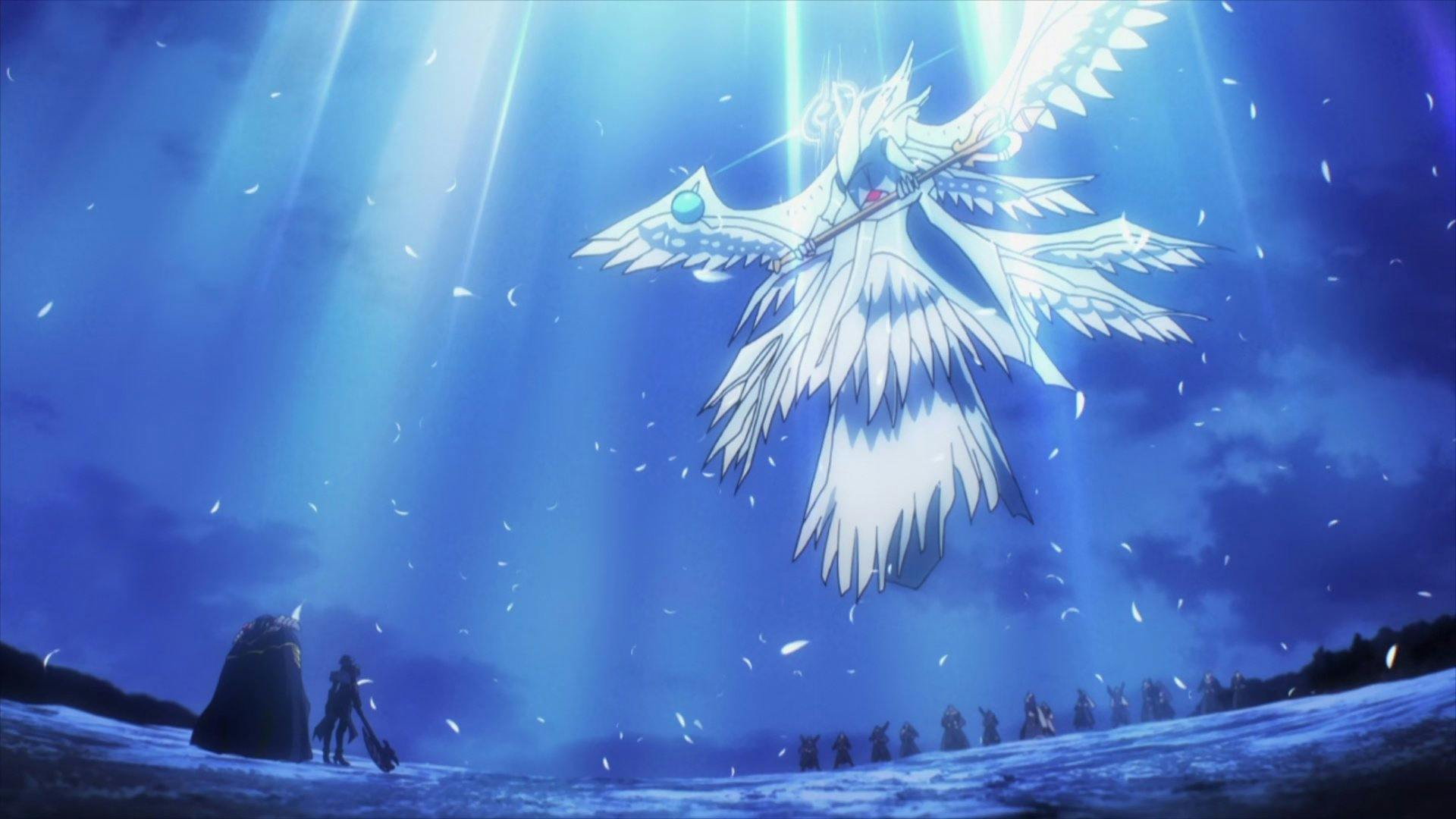 Overlord - episódio 1x4