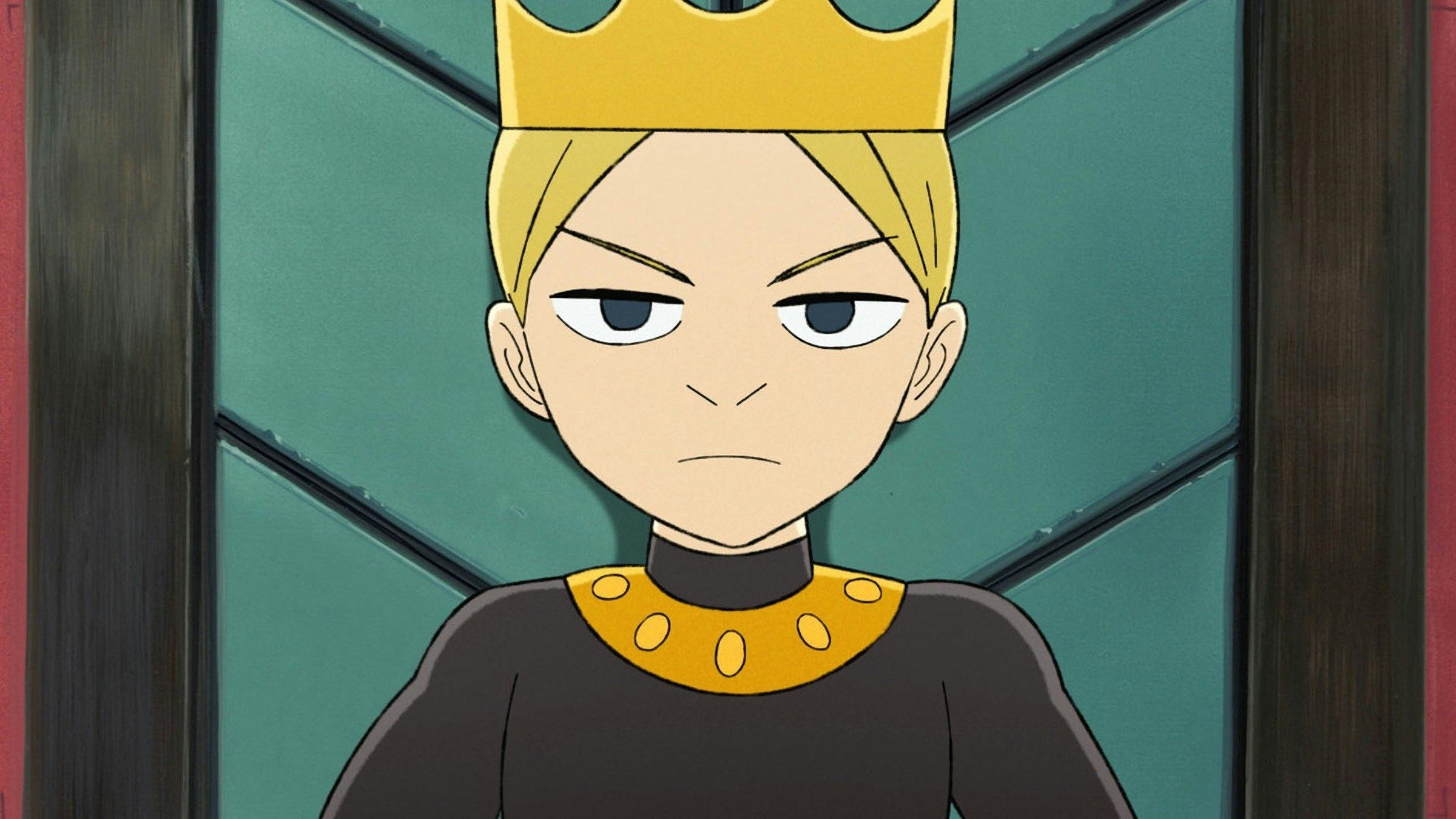 Ranking of Kings - episódio 1x12