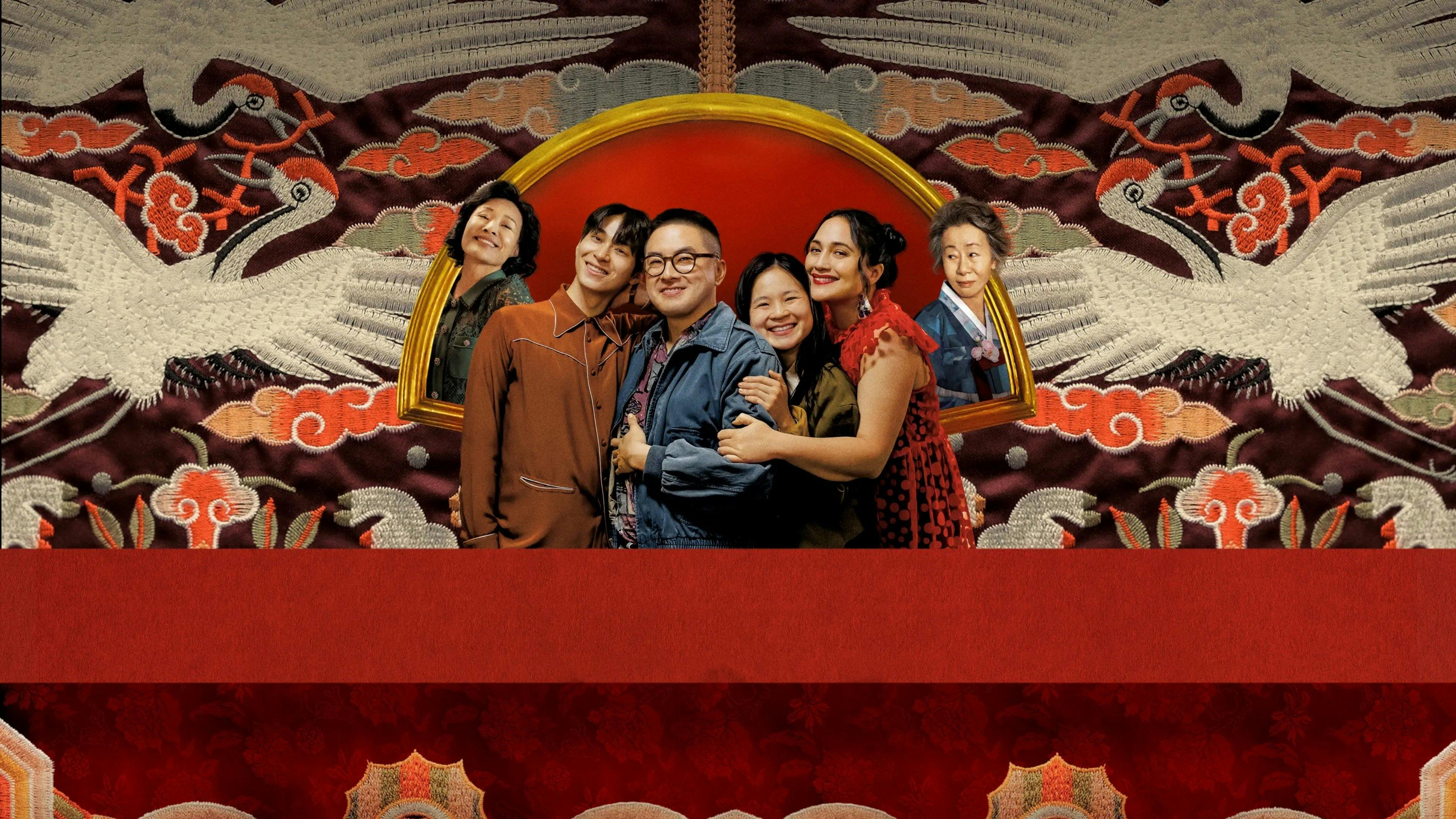 O Banquete de Casamento backdrop