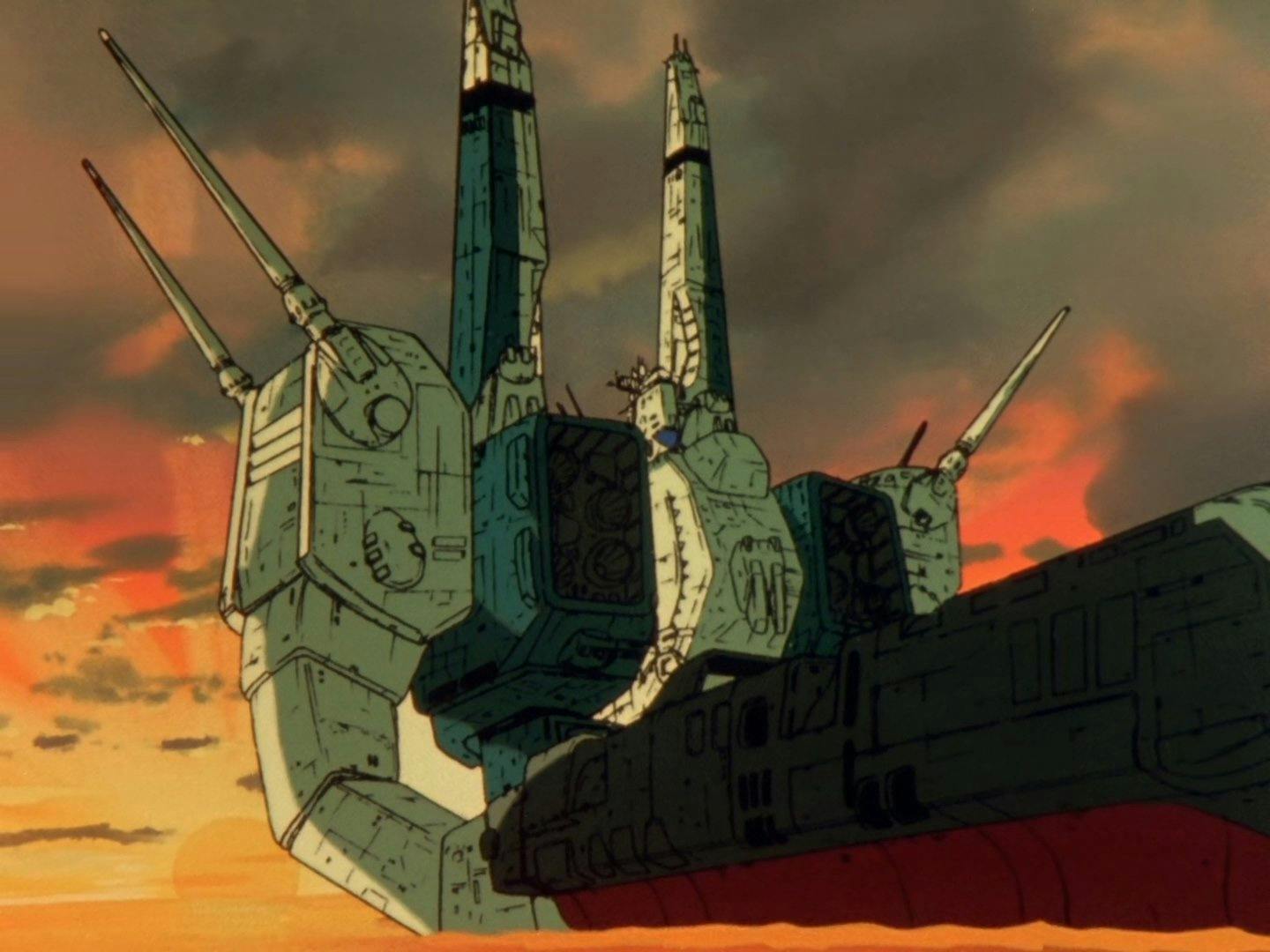 Guerra das Galáxias - episódio 1x14