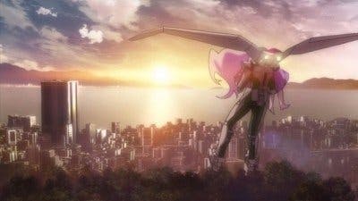 Macross Frontier - episódio 1x8