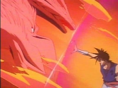 A Chama de Recca - episódio 1x33