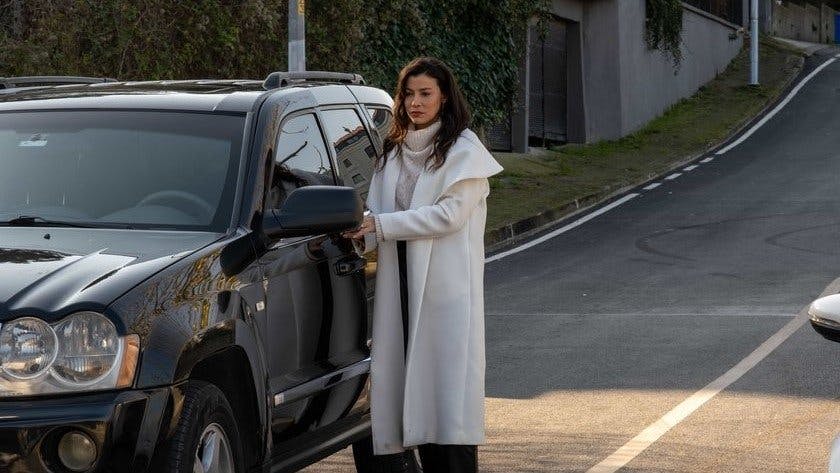 A Força do Amor - episódio 1x11