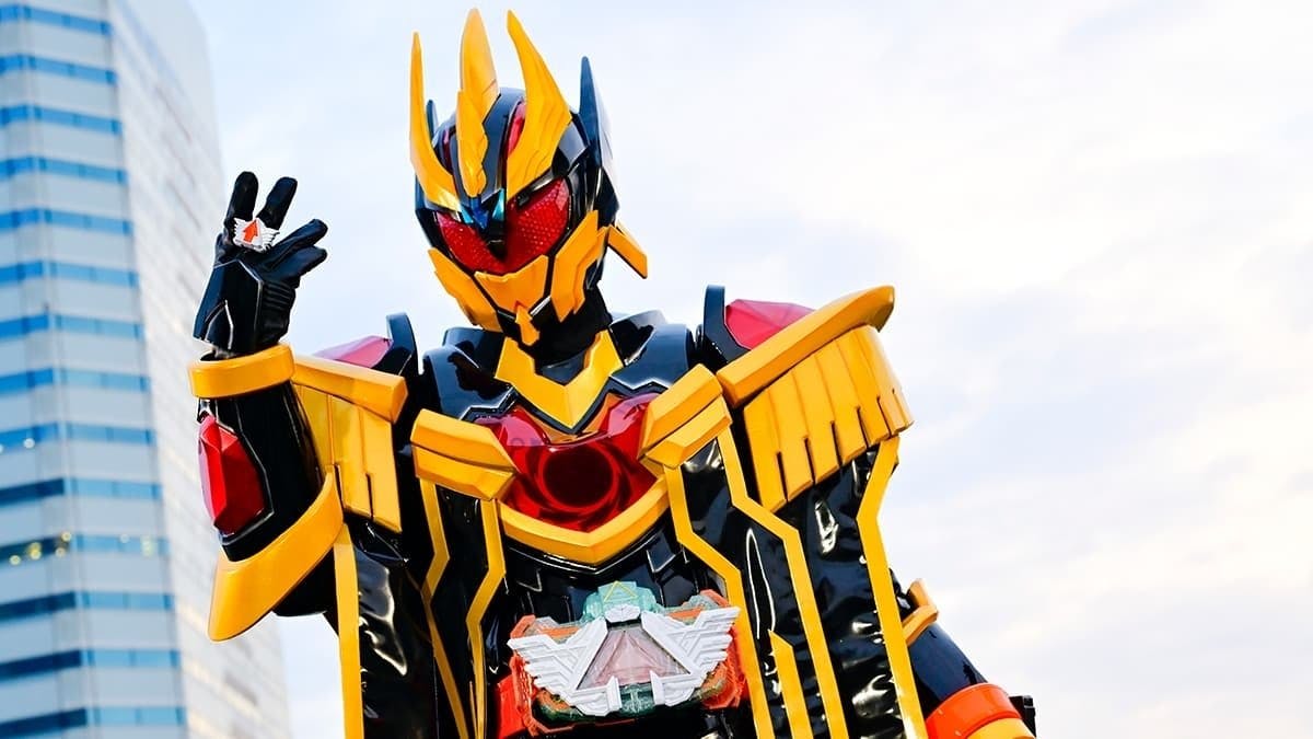 Kamen Rider Gotchard - episódio 1x26