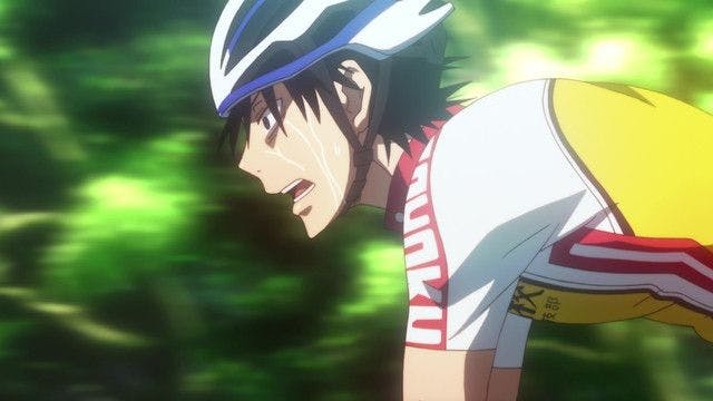 Yowamushi Pedal