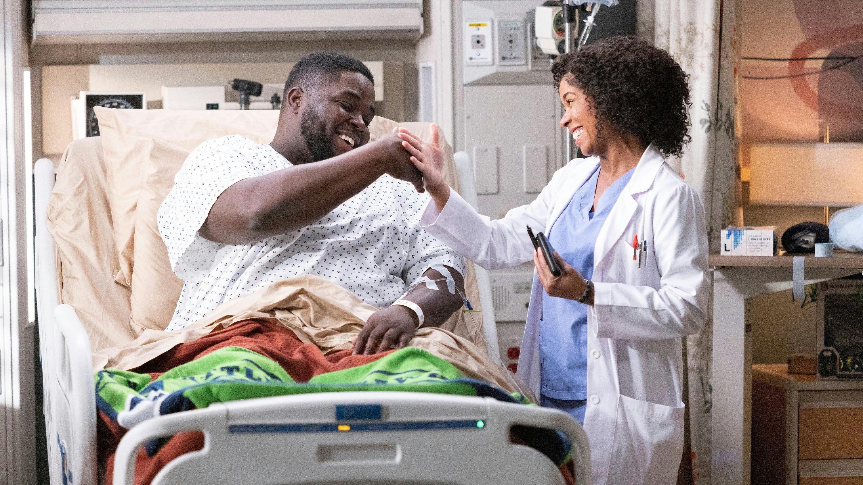 Grey's Anatomy - episódio 19x8